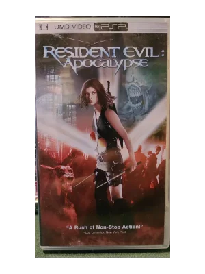 Resident Evil: Apocalypse [UMD]