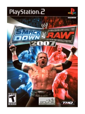 WWE Smackdown vs. Raw 2007