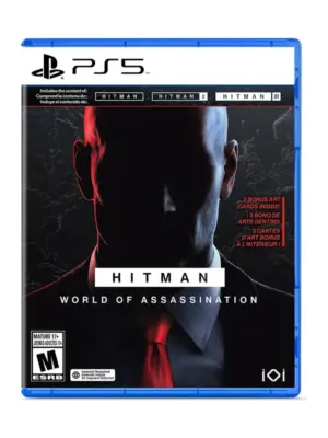 Hitman: World of Assassination