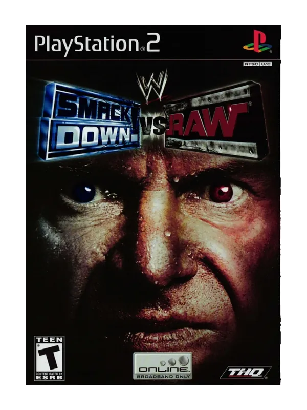 WWE Smackdown vs. Raw