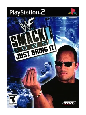 WWF Smackdown Just Bring It
