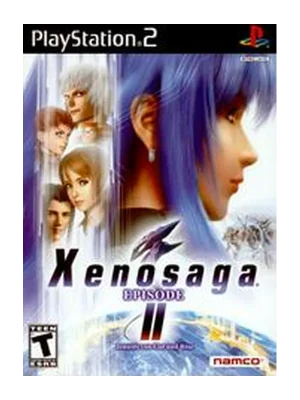 Xenosaga 2