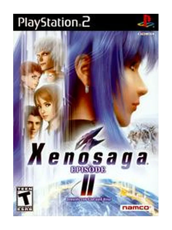 Xenosaga 2