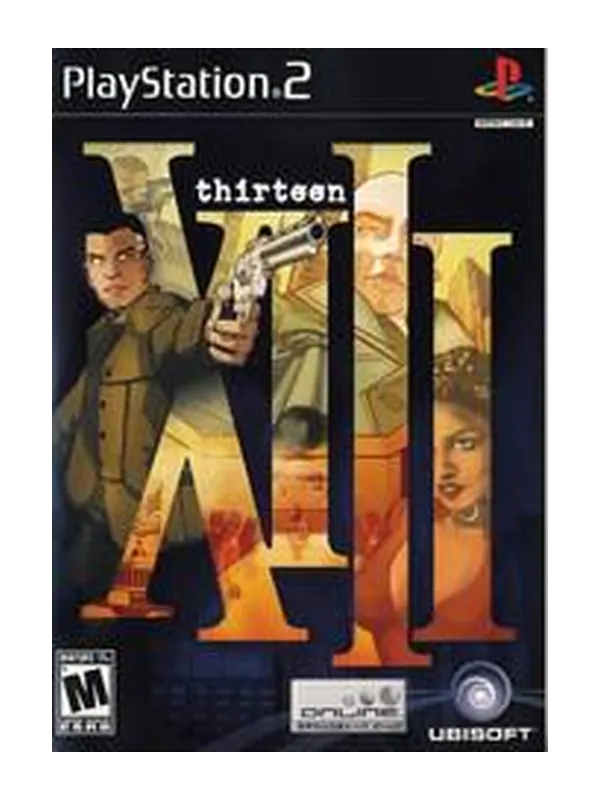 XIII