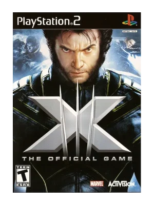 X-Men: The Official Game