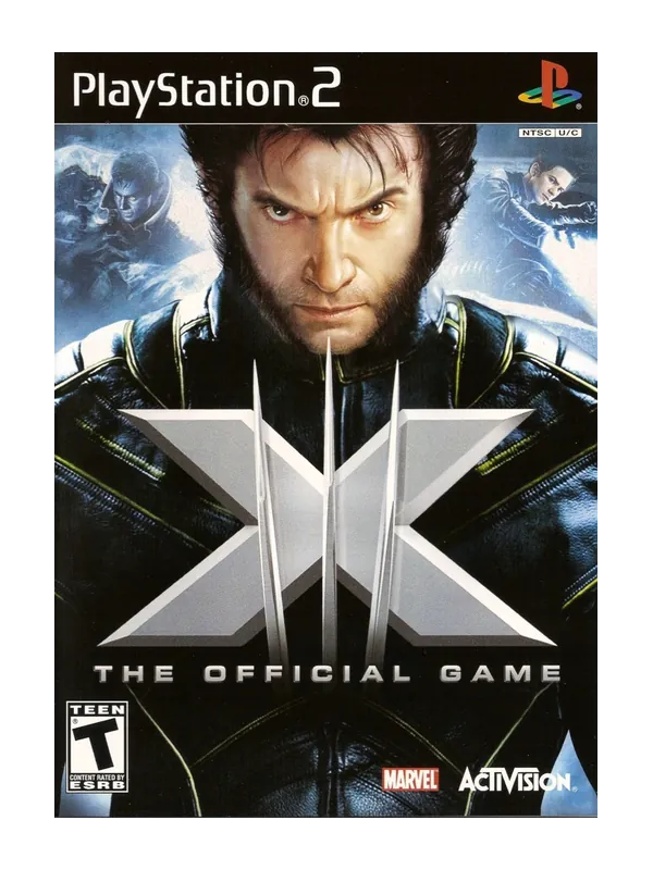 X-Men: The Official Game