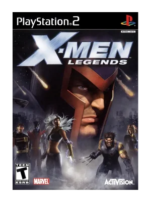 X-men Legends