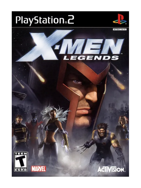 X-men Legends