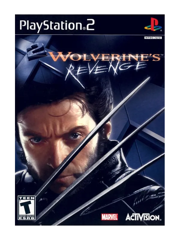 X2 Wolverines Revenge