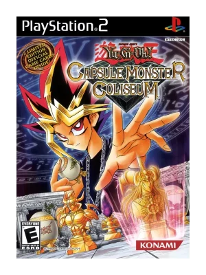 Yu-Gi-Oh Capsule Monster Coliseum
