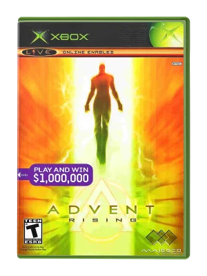 Advent Rising