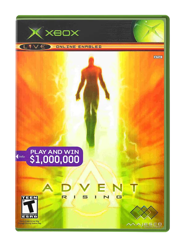 Advent Rising