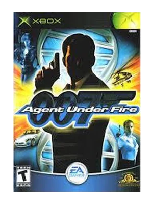 007 Agent Under Fire