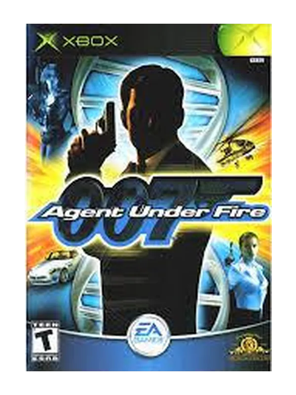 007 Agent Under Fire