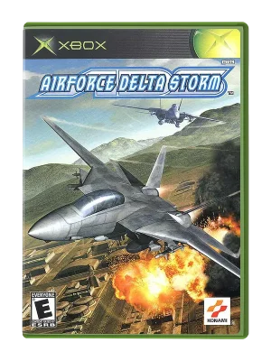 Airforce Delta Storm