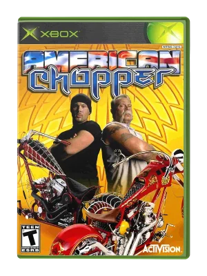 American Chopper