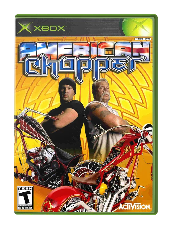 American Chopper