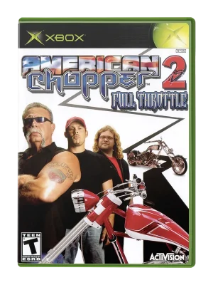 American Chopper 2 Full Throttle