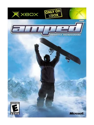 Amped Snowboarding
