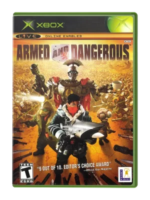 Armed and Dangerous