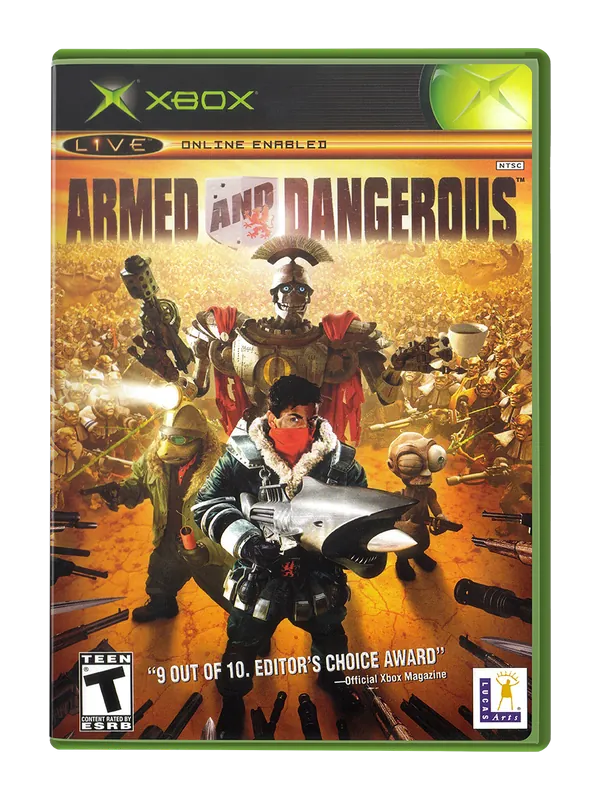 Armed and Dangerous