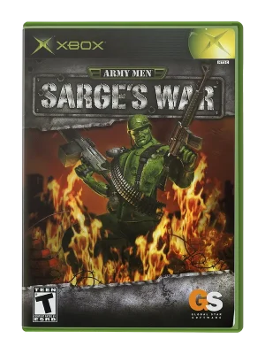 Army Men Sarge's War