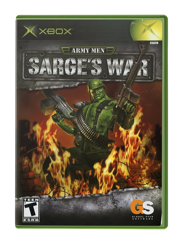 Army Men Sarge's War