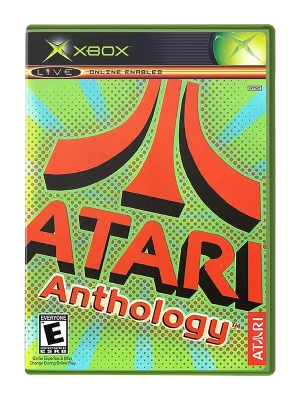 Atari Anthology