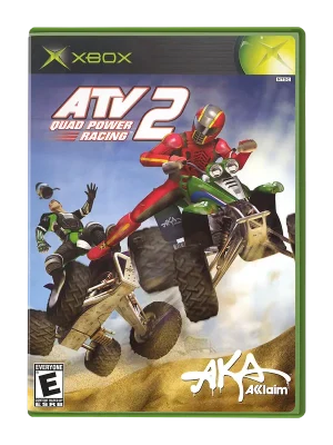 ATV Quad Power Racing 2