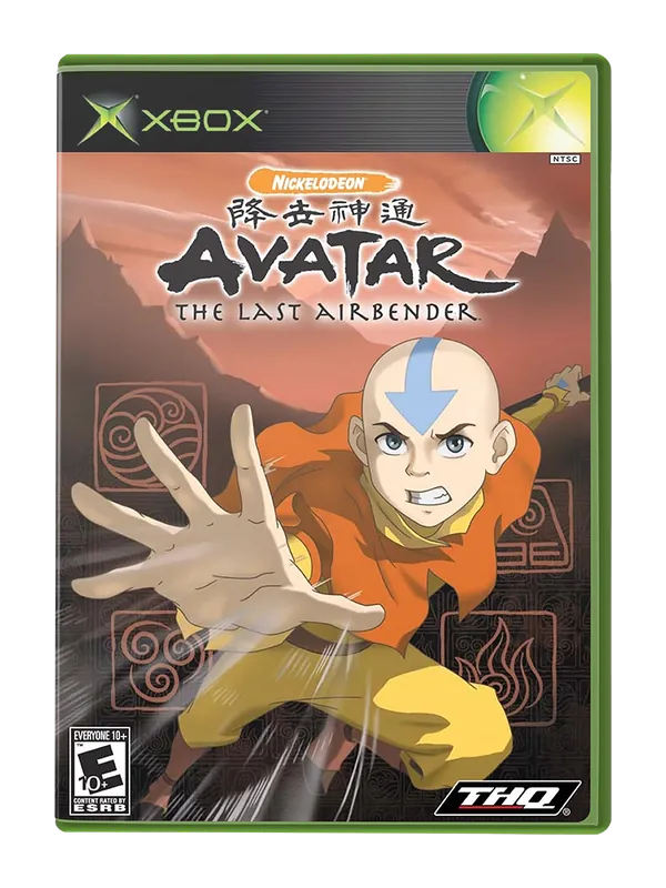 Avatar the Last Airbender