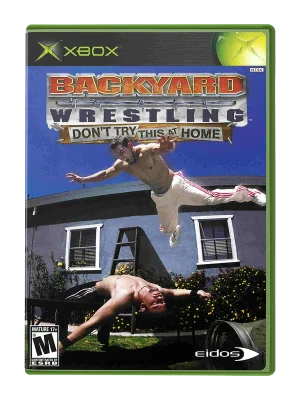 Backyard Wrestling
