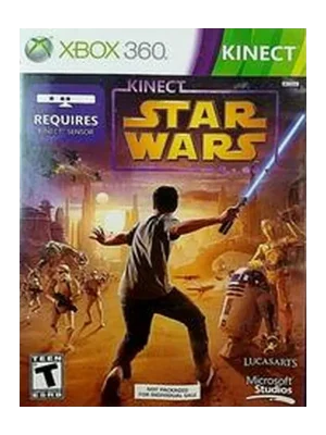 Kinect Star Wars [Not For Resale]