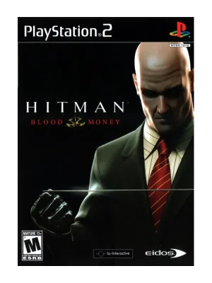 Hitman Blood Money [Not For Resale]