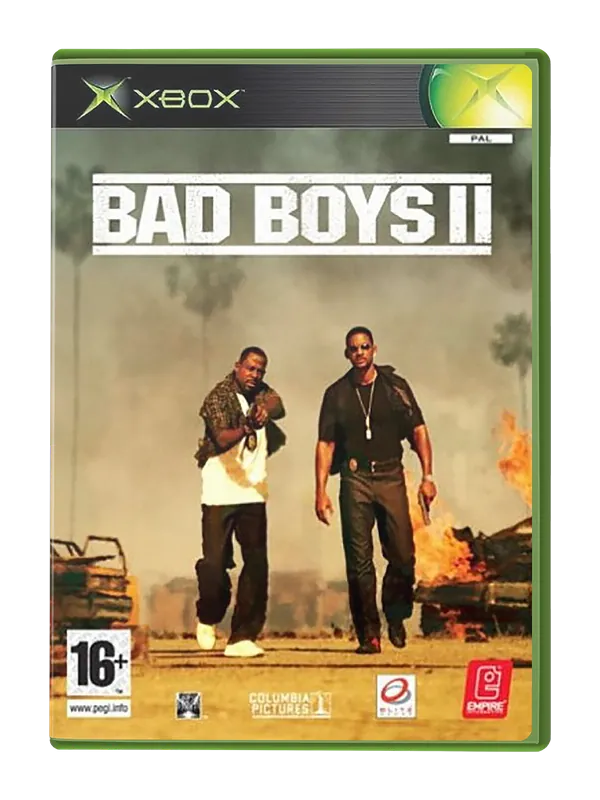 Bad Boys Miami Takedown