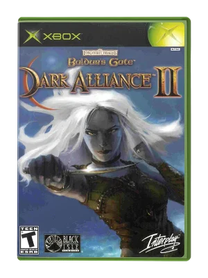 Baldur's Gate Dark Alliance 2