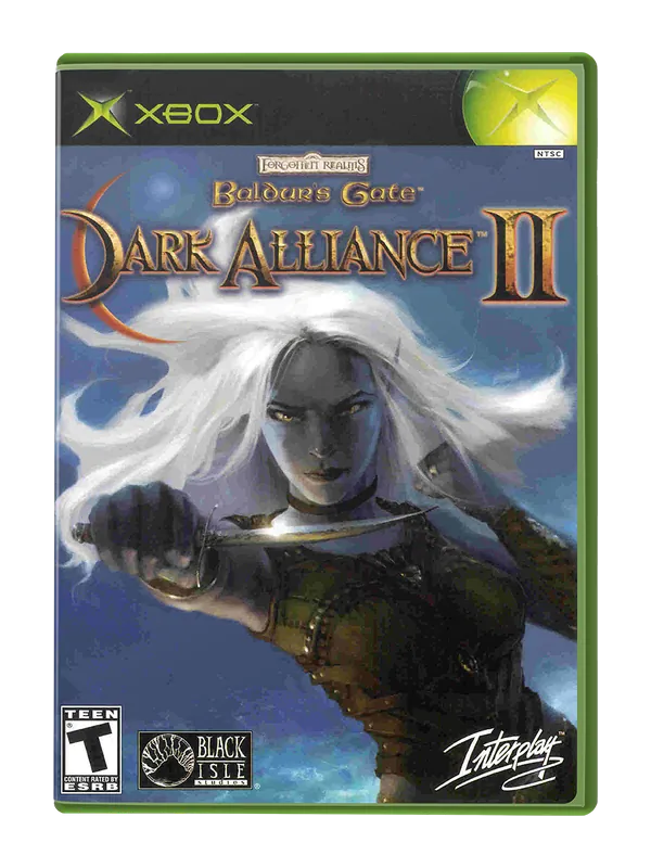 Baldur's Gate Dark Alliance 2