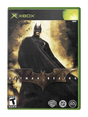 Batman Begins