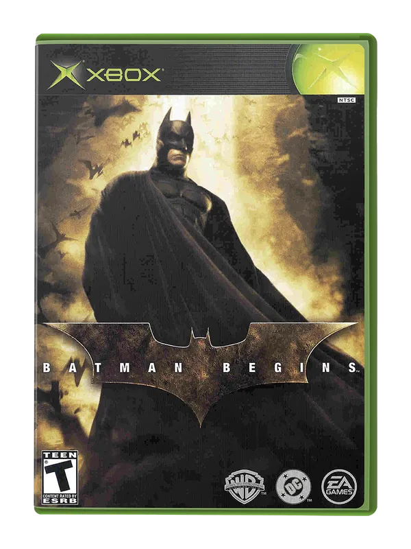 Batman Begins