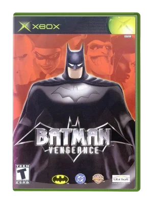 Batman Vengeance