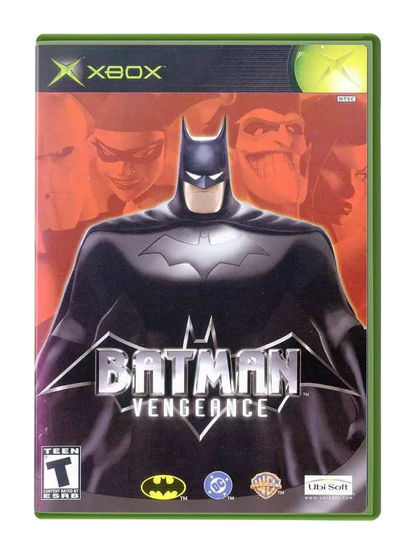 Batman Vengeance