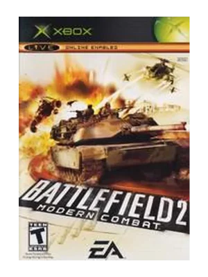 Battlefield 2 Modern Combat