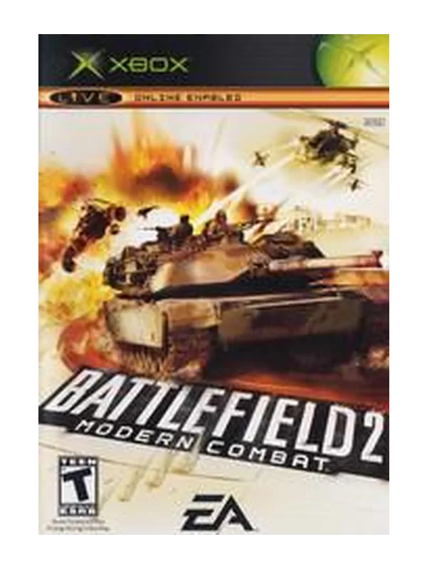 Battlefield 2 Modern Combat