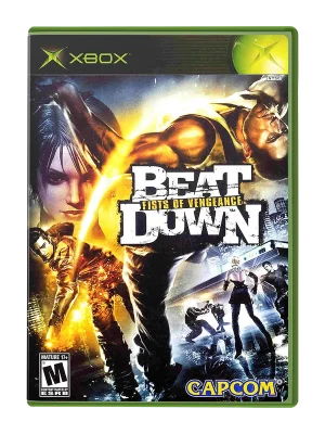 Beat Down Fists of Vengeance