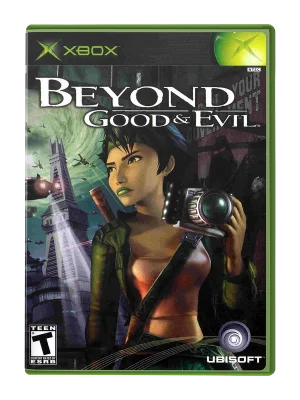 Beyond Good and Evil