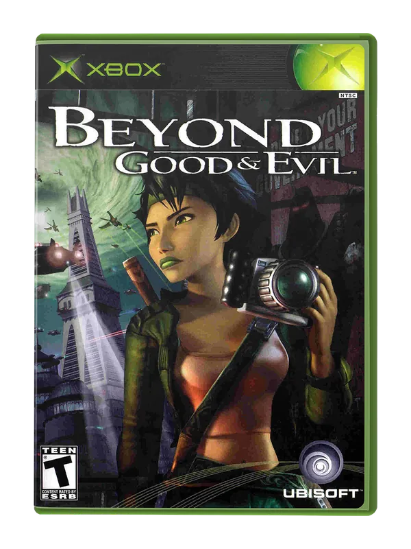 Beyond Good and Evil — CIB