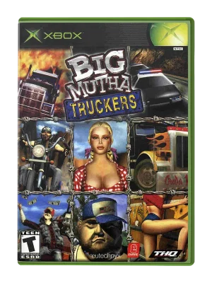 Big Mutha Truckers