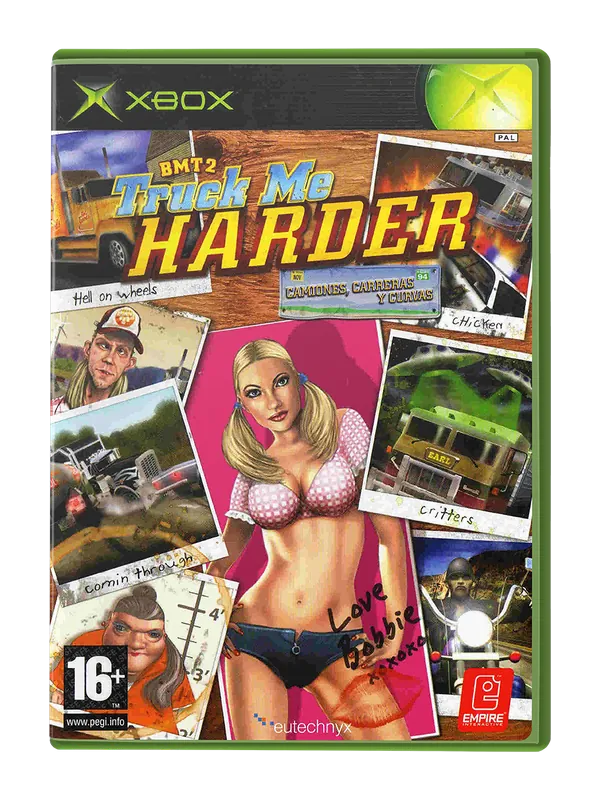 Big Mutha Truckers 2