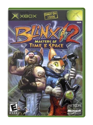 Blinx 2