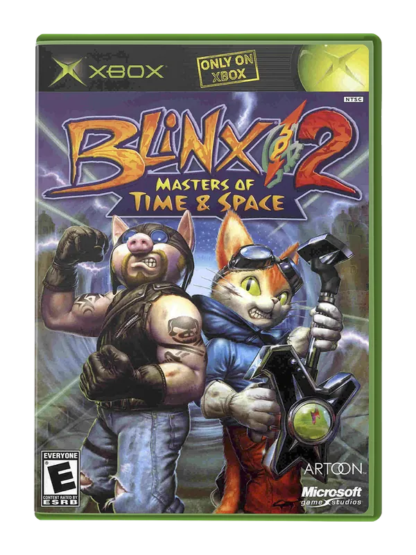 Blinx 2