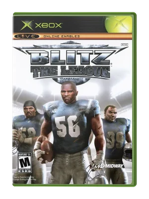 Blitz the League